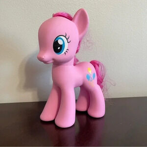 My Little Pony Pink Pony 2013 Hasbro C-029A Pink Hair Blue Eyes